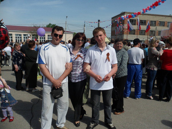Светлана Егорова (Чапаева)