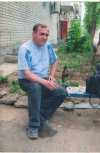 Сергей Мазницын