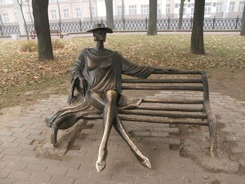 Светлана Желудевич