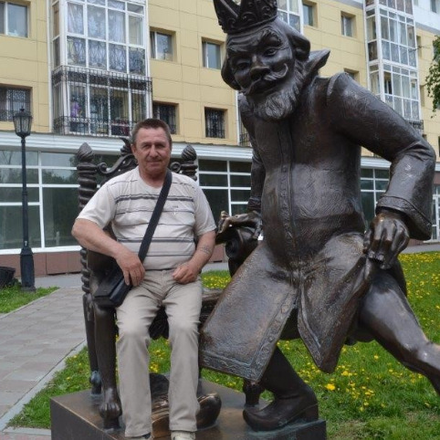 Юра Бухалко
