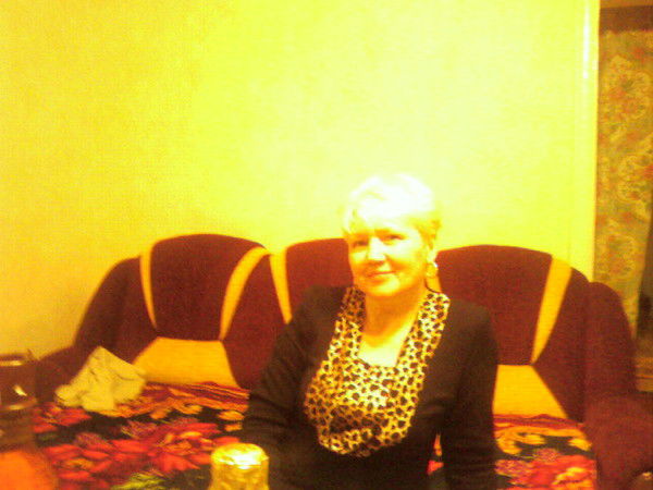 Валентина Шушпанова(Курашенко)