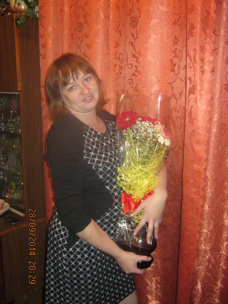 Алёна Щербакова