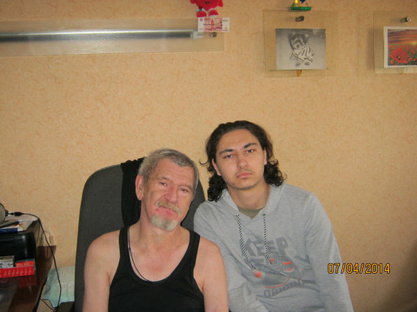 Александр Гайдарь