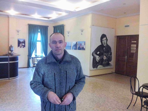 Андрей Пронькин