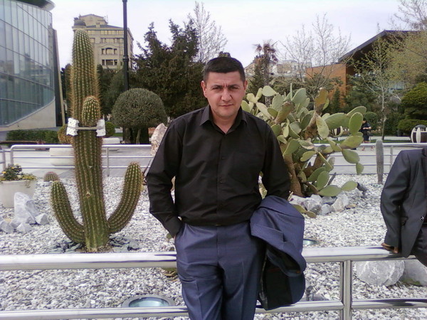 Эльшан Бабаев