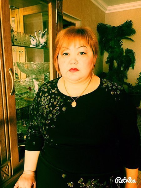 Балжан Керимбекова
