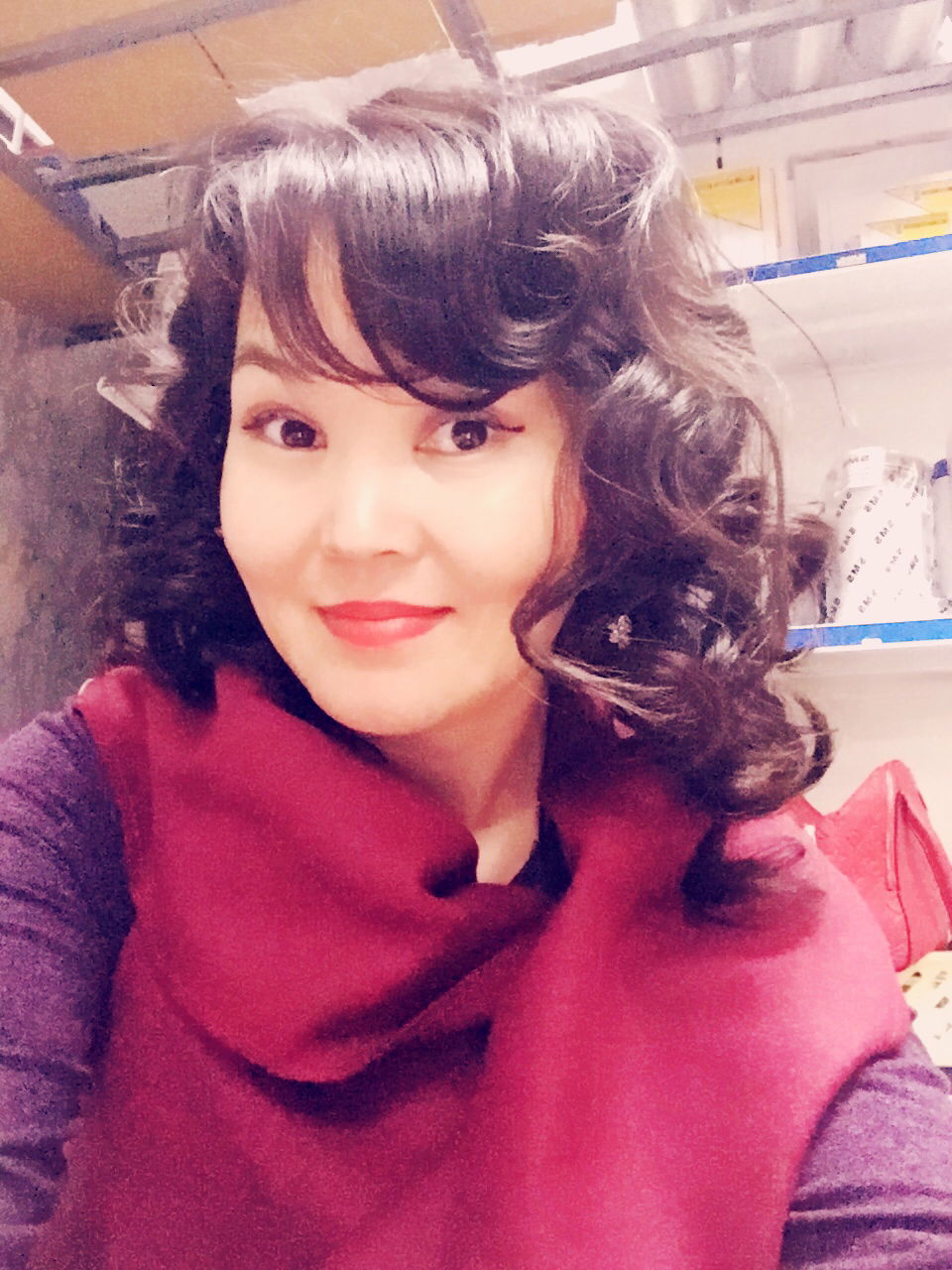 Айгуль Жумагалиева