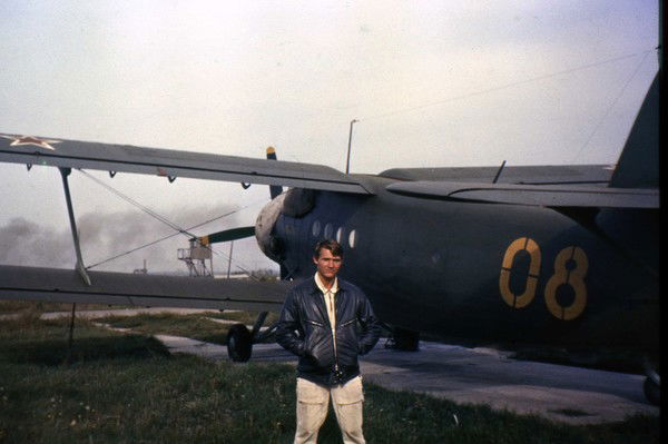 Павел Рябин