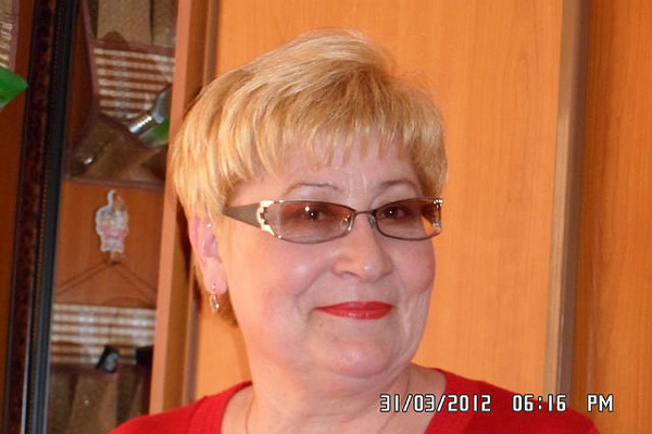 Валентина Дмитриченко