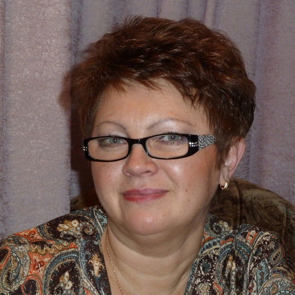 Марина Ивановна