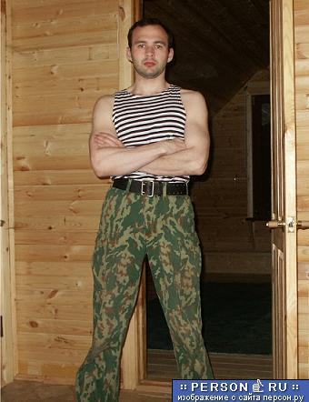 Алексей Данилов