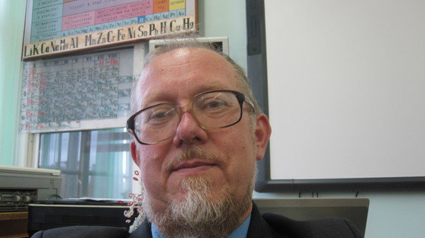 Юрий Кукленков