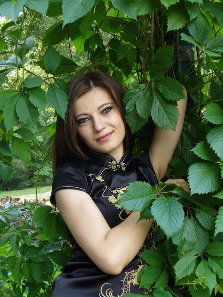 Мария Александрова