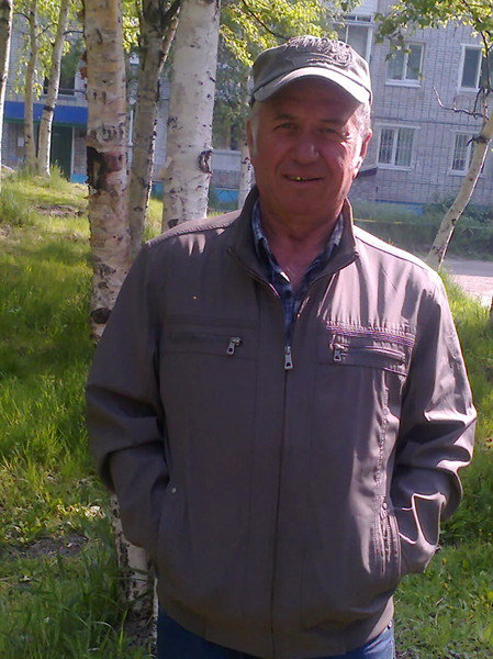 Александр Прокофьев