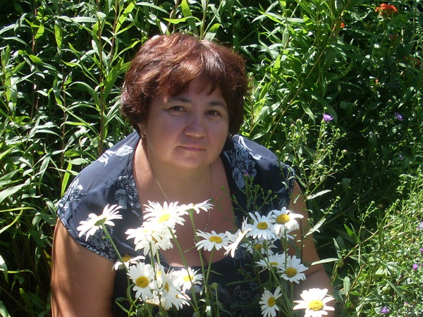 Светлана Попова