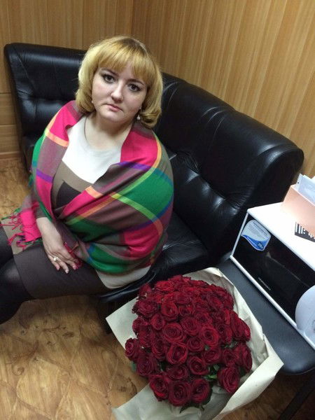 Екатерина Маркова