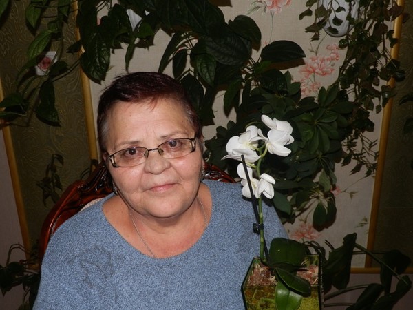 Анна Бочкарева