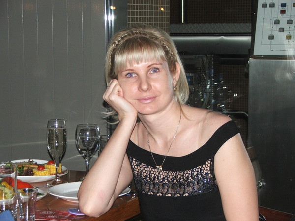 Елена Шумилова