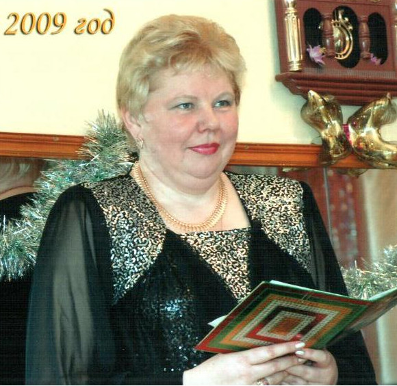 Светлана Гордеева