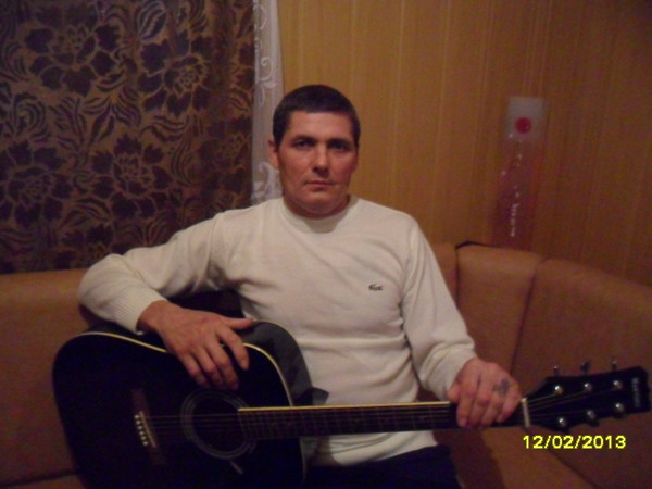 Александр Токарь