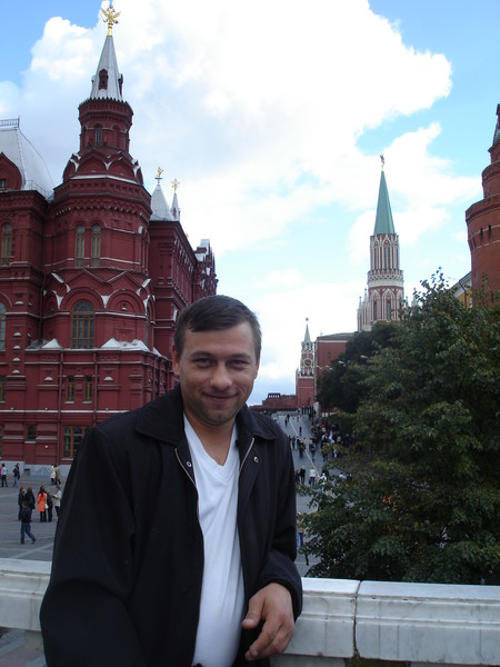 Сергей Бажин