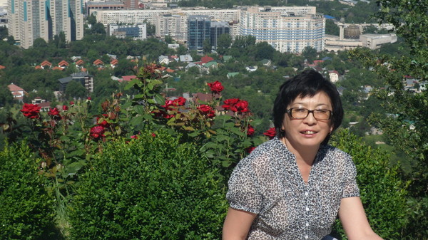 Баглан Нурсеитова