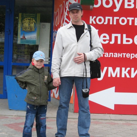 Андрей Паршиков