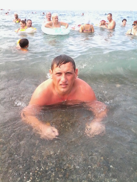 Алексей Ярманов