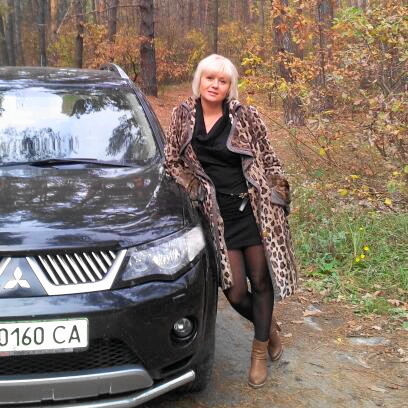 Светлана Колесник