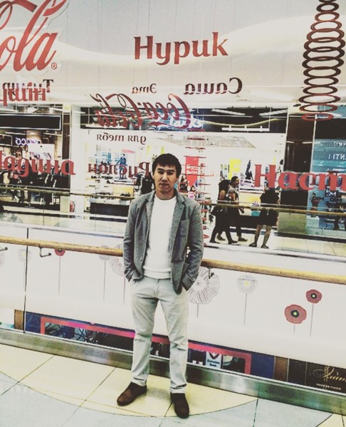 Нурик Эришов