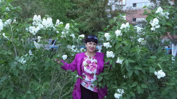 Гульфина Муллагалиева
