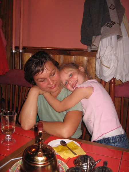 Irina Kozlovskaja