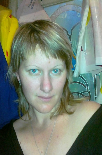 Елена Черкасова