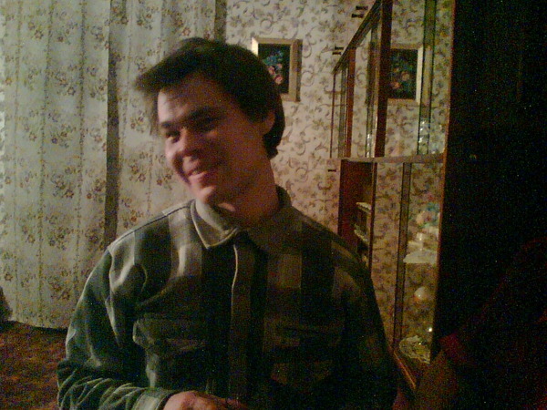 Дмитрий Kирьянов