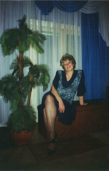 Елена Чижикова