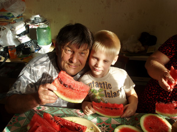 Александр Олиниченко