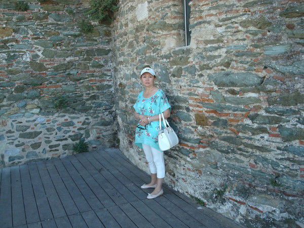 Наркул Токтосунова