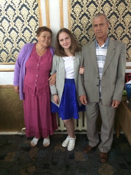 Кристина Черных