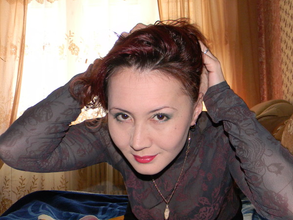 Светлана Мартыненко
