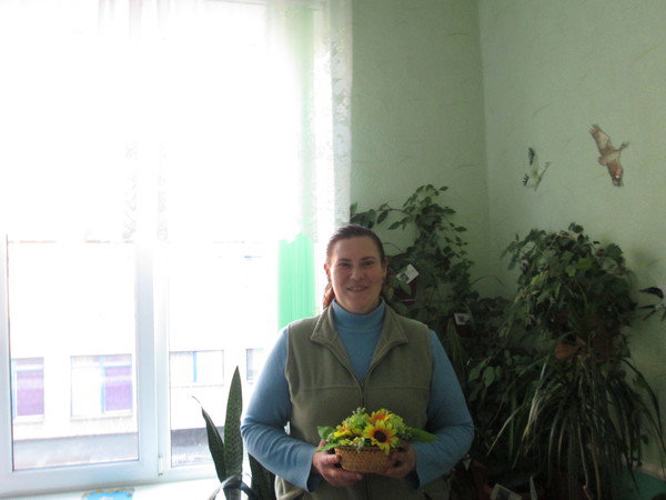 Натали Трубочкина