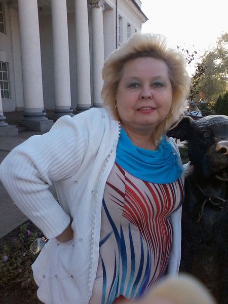 Ирина Копытина