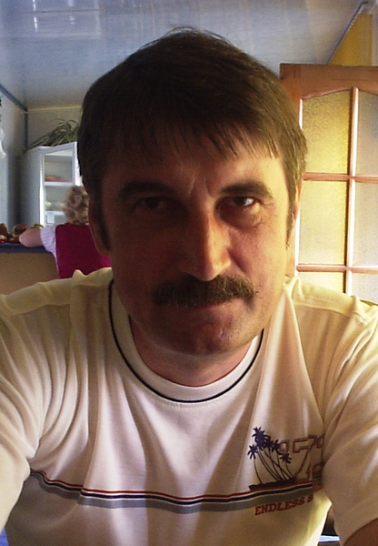 Sergey Bakhvalov