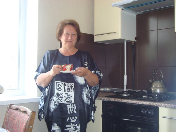 Надежда Гольцман