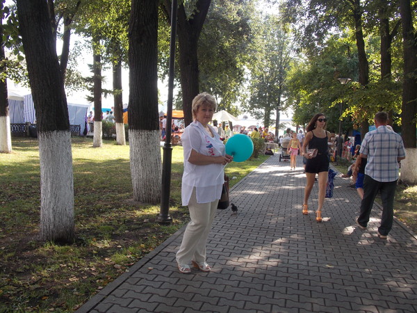 Марина Шестакова