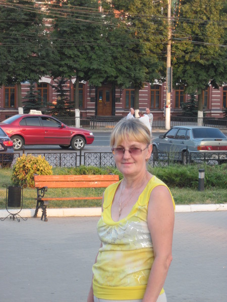 Людмила Смирнова