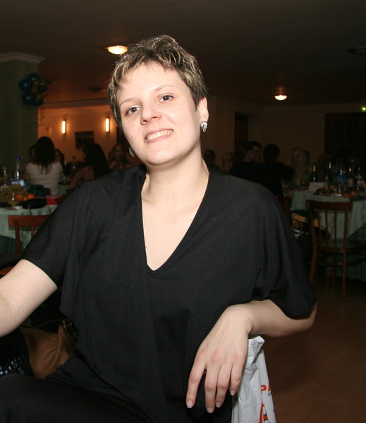 Марина Гостева
