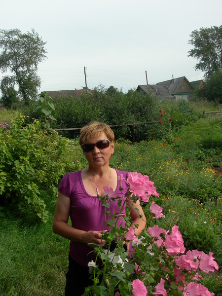 Алевтина Шаврина