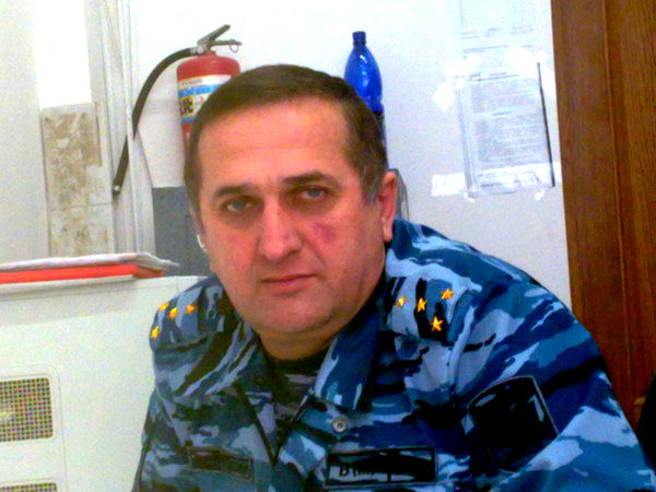 Геланий Ибрагимов