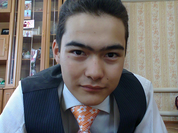 Профессор Егимбаев