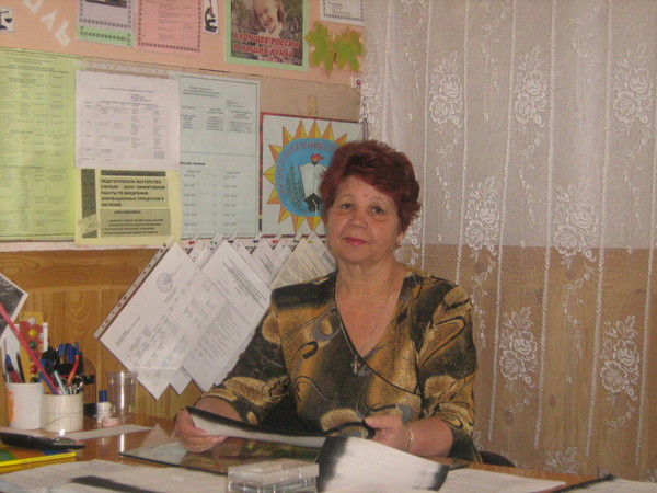 Людмила Позднякова